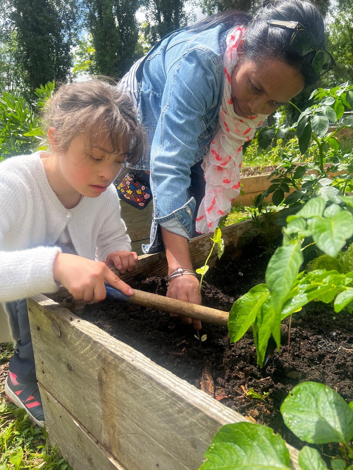 Un programme personnalisé
